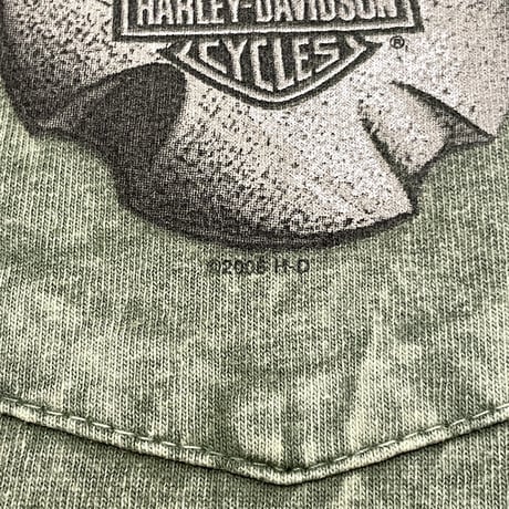 06's HARLEY-DAVIDSON Pocket T-Shirt