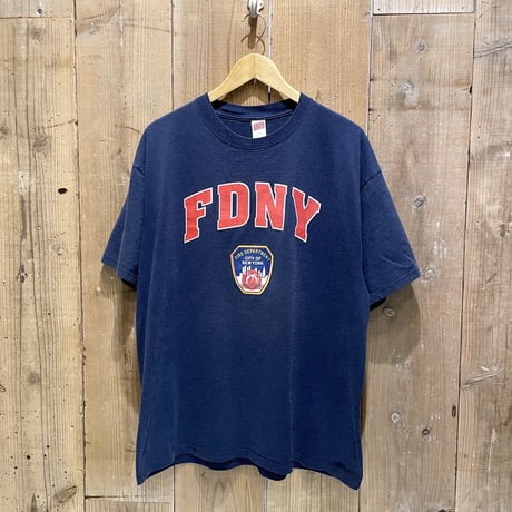 90’s~ SOFFE FDNY T-Shirt