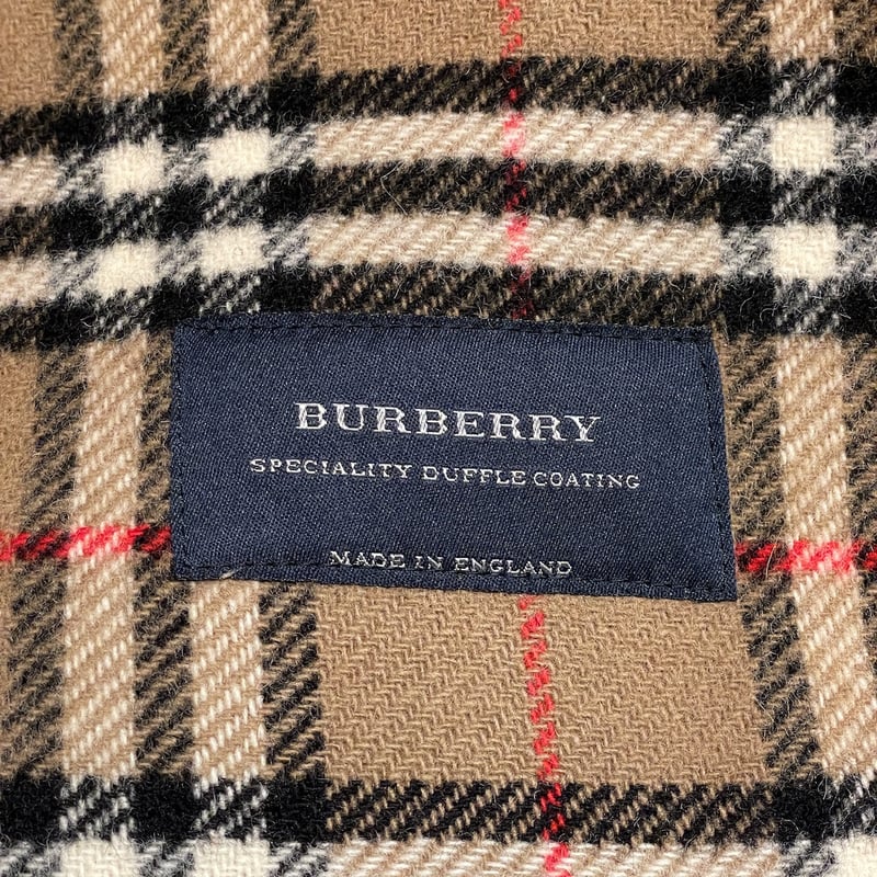 BURBERRY Duffle Coat | MWC 下北沢