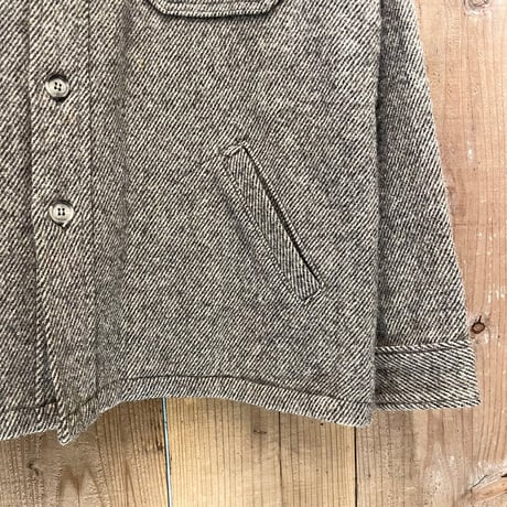 80’s Woolrich Wool Jac-Shirt