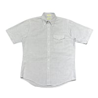90s L.L.Bean Cotton/Poly  B.D Shirt