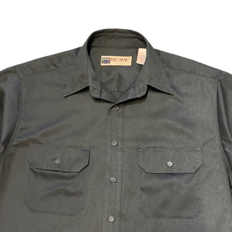 -90s BIG MAC Work Shirt