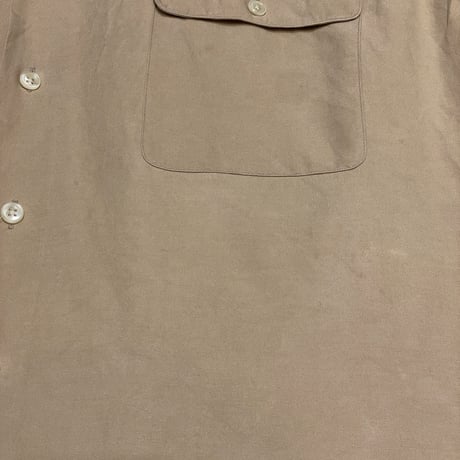 Polo Ralph Lauren “BENFORD” Silk/Cotton Shirt