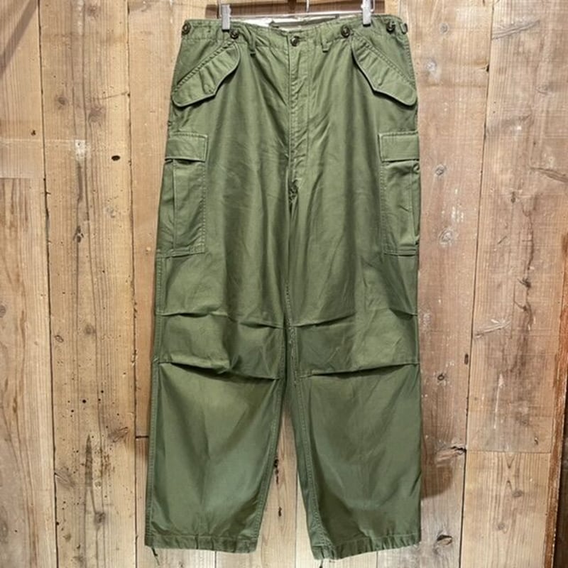 50's U.S.ARMY M-51 Field Trousers | MWC 下北沢