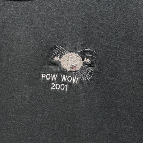 01's RUSSELL ATHLETIC PowWow 2001 T-Shirt