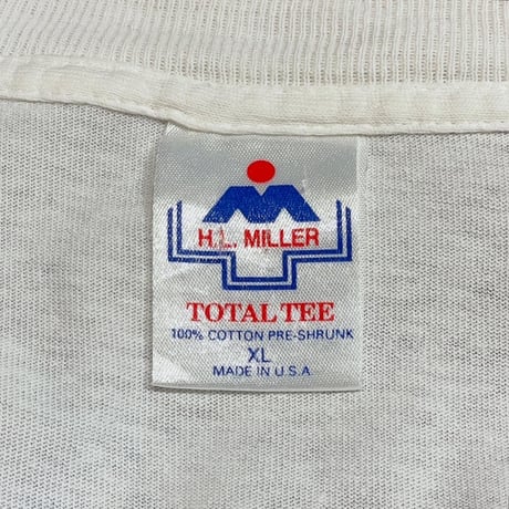 90s H.L.MILLER Under The Sea T-Shirt