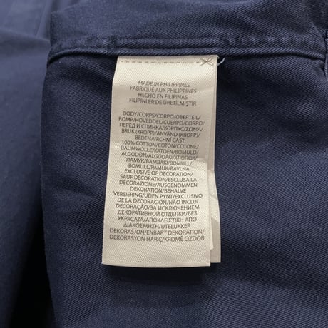 Polo Ralph Lauren Design Cotton Shirt