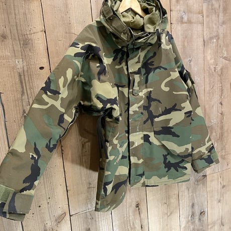’96 U.S.ARMY ECWCS GORE-TEX PARKA SECOND EDITION