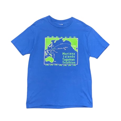 90's Hanes Triathlon T-Shirt