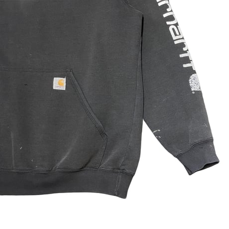 Carhartt Logo Sweat Hoodie
