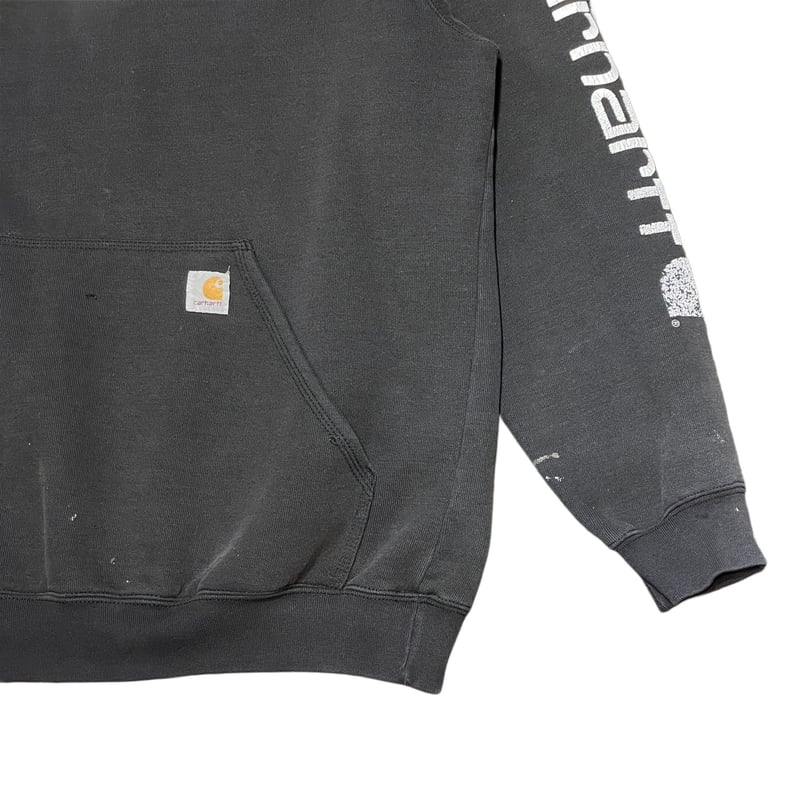 Carhartt Logo Sweat Hoodie | MWC 下北沢
