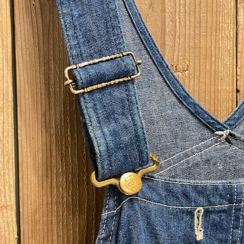 70s Lee Denim Overall | MWC 下北沢