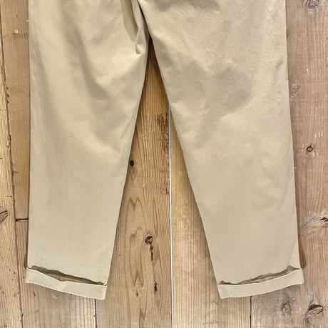 90's Nautica Two Tuck Chino Pants