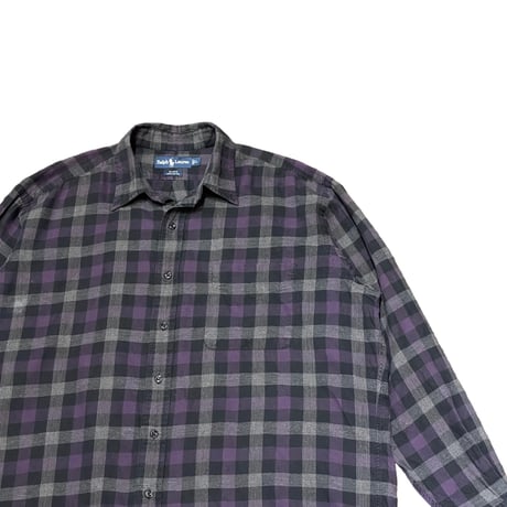 Polo Ralph Lauren “BLAKE” Cotton Shirt