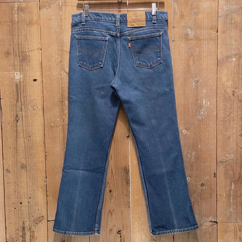 90's Levi's 517 Stretched Jeans | MWC 下北沢 90's Levi's 517 Stretched Jeans | MWC 下北沢