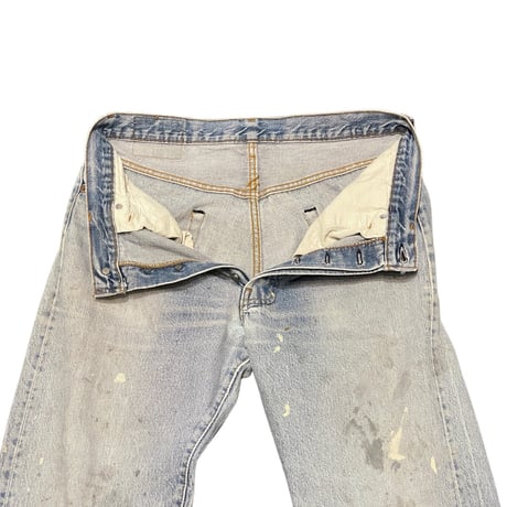 '82 Levi’s 501 Jeans
