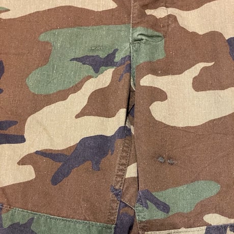 82s U.S.ARMY Woodland Camo Combat