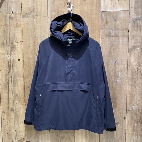 00's- Eddie Bauer Peach Skin Anorak