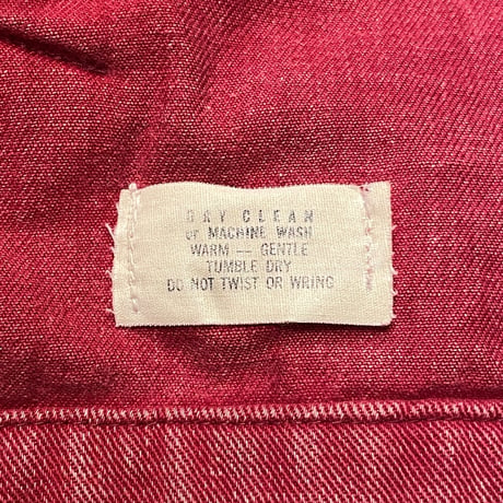 70s- Woolrich Cotton Twill Jacket