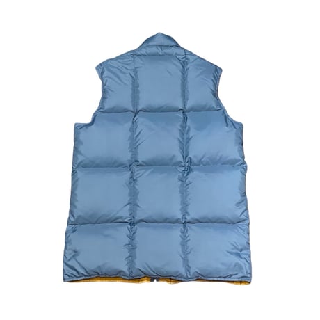 70s Eddie Bauer Nylon Down Vest