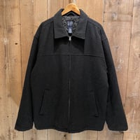 00’s GAP Quilt Lined Wool Jacket