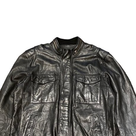 DANIER Leather Jacket