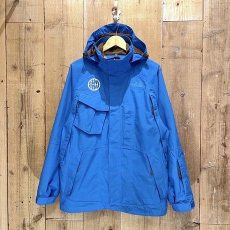 The North Face HyVent Hooded Jacket