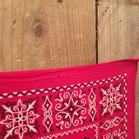 60’s Elephant Brand Bandana #19