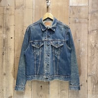 ~70’s LEVI’S 70505 Trucker Jacket