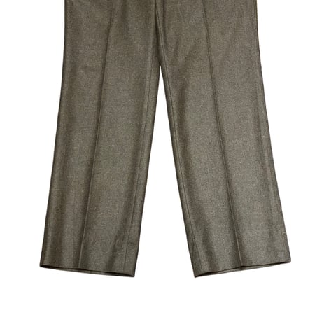 80s- Polo Ralph Lauren Wool Flannel Slacks