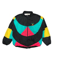 90s- Unknown X Nylon Jacket