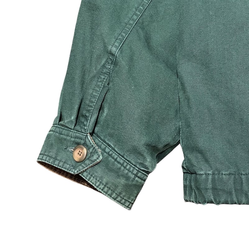 90s Eddie Bauer Field Jacket With Down Liner |