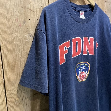 90’s~ SOFFE FDNY T-Shirt