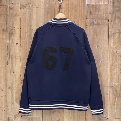 Polo Ralph Lauren Sweat Varsity Jacket