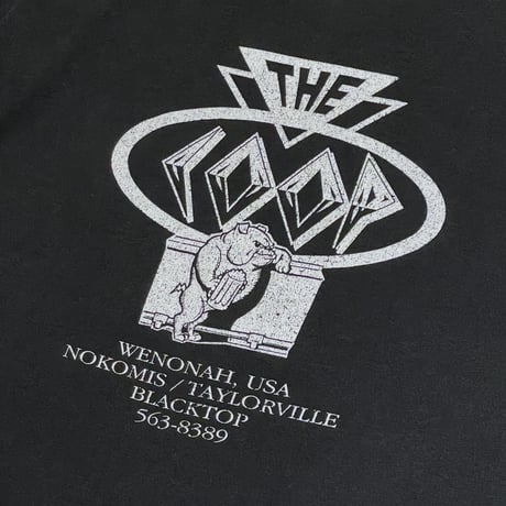 90s FRUIT OF THE LOOM THE COOP T-SHIRT