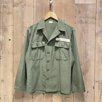 ‘61 U.S.ARMY OG-107 Cotton Sateen Utility Shirt