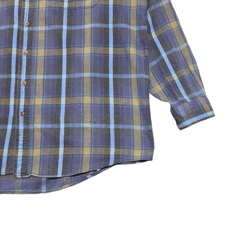 90s L.L.Bean Lightweight Flannel Shirt
