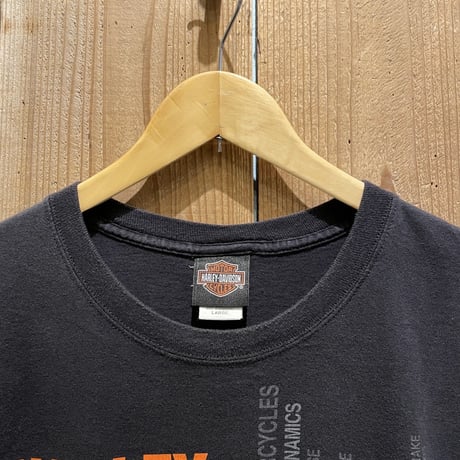 13’s HARLEY-DAVIDSON Bar & Shield Logo T-Shirt