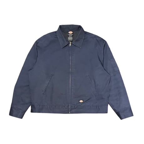 00s- Dickies Padded Work Jacket