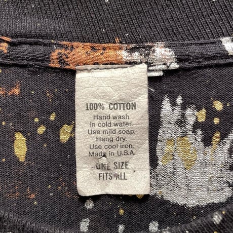 80’s~ UNKNOWN All Over Print T-Shirt
