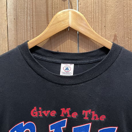 90’s~ DELTA BASEBALL L/S Tee