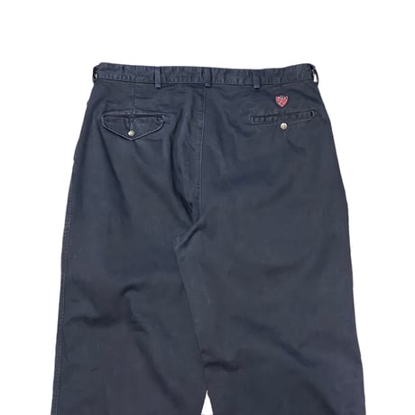 80s- Polo Ralph Lauren Cotton Chino Pants W36