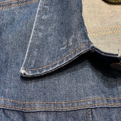 80s Wrangler 126MJ Denim Jacket