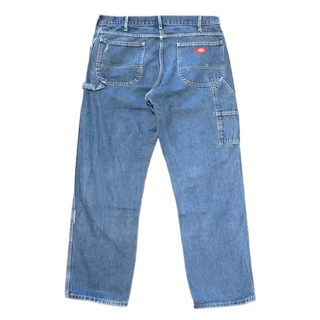 00's- Dickies Carpenter Denim Pants W36