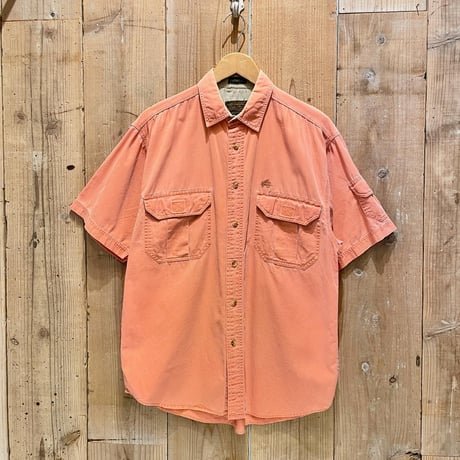 90’s Eddie Bauer Fly Fishing Cotton Shirt