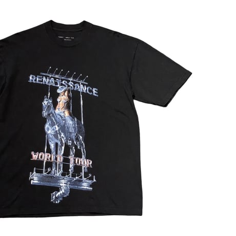 2023 Beyoncé RENAISSANCE TOUR T-SHIRT