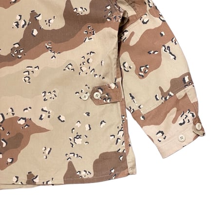 U.S.ARMY Desert Camo Combat Jacket X-LARGE-REGULAR