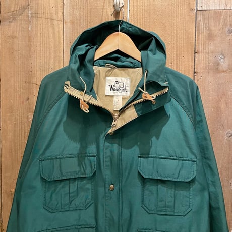 70’s Woolrich Mountain Parka