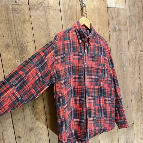 90’s~ GAP Heavy Weight Flannel Shirt