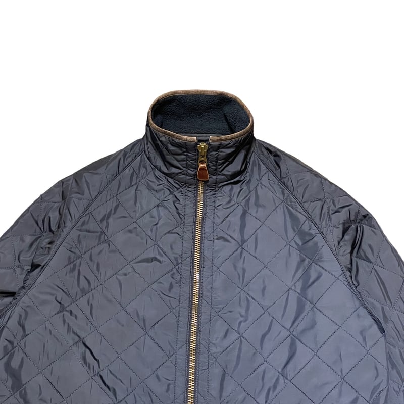 Polo Ralph Lauren Fleece Lined Quilting Jacket